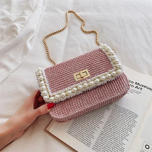 Spring Summer Designer Handbags Crossbody