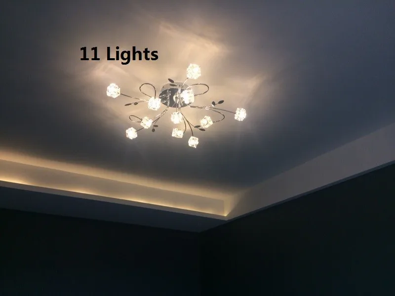 11 plafond lamp