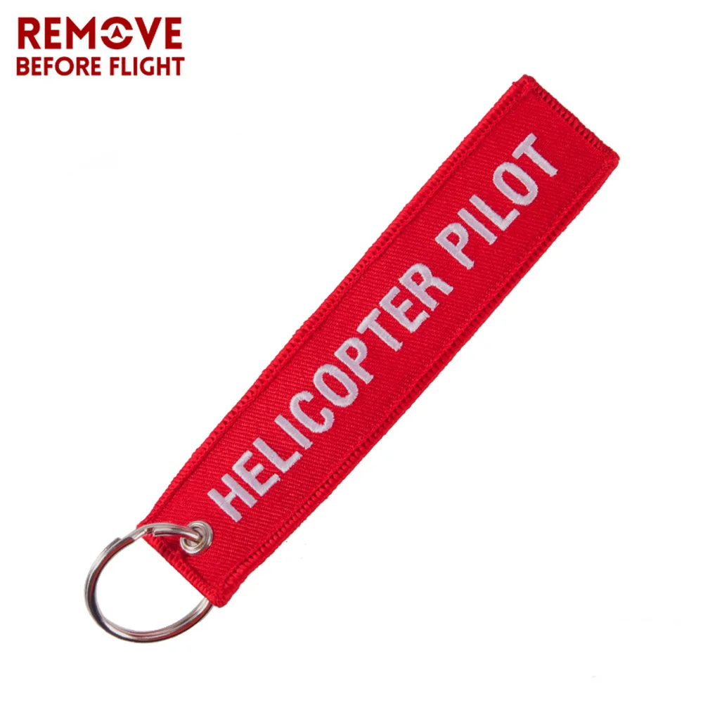 helicopter pilot keychain (2)