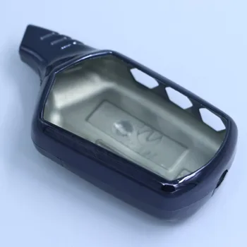 

TPU Starline keychain A91 TPU silicone case for StarLine A91 B9 B6 A61 LCD two way remote control alarm Case