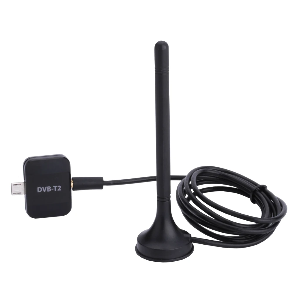 Redamigo micro USB DVB-T2 ТВ Stick USB ТВ тюнер DVB T2 Pad ТВ stick ресивера dvb-t для android телефон tablet DVB ТВ 205