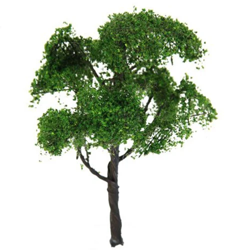 

1 x 4.72 Inch Scenery Landscape Model Elm Tree