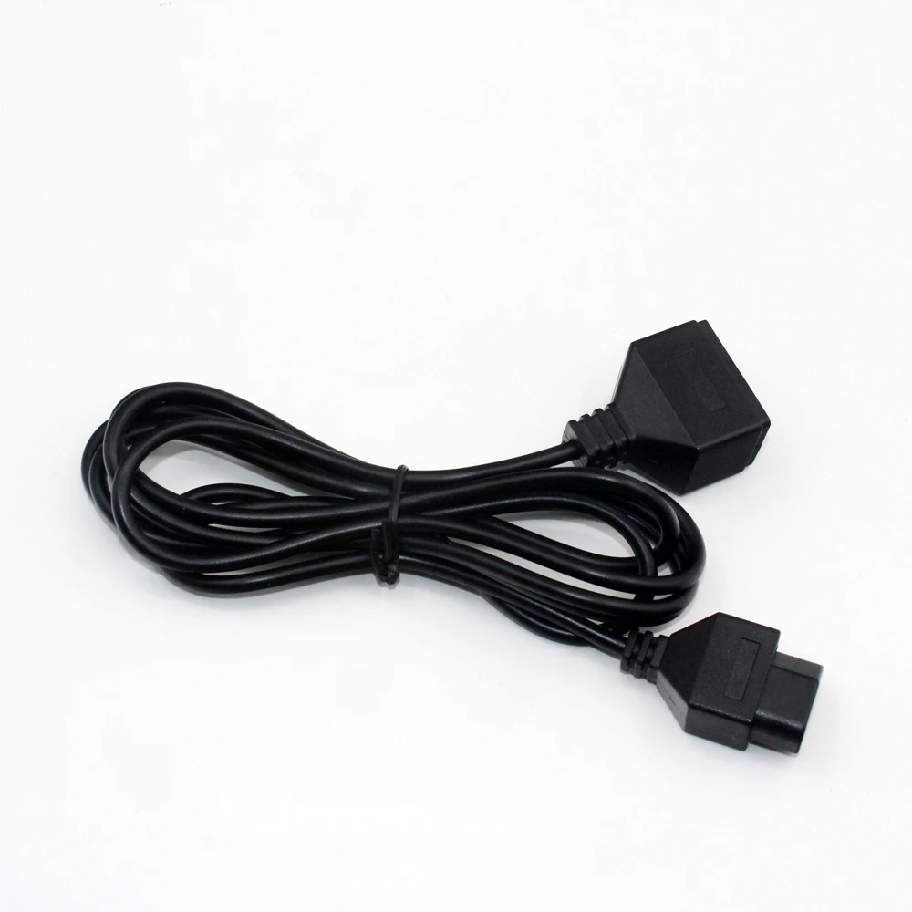 2 шт. 7 Pin для NES контроллер свинцовый Удлинительный кабель для NES Joypad 8 бит системы шнур