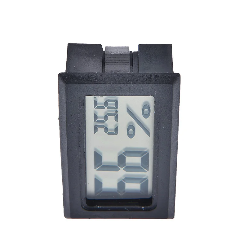 50~ 70C lcd Цифровой термометр гигрометр датчик для холодильника Морозильник Термометр термограф для холодильника контроль температуры