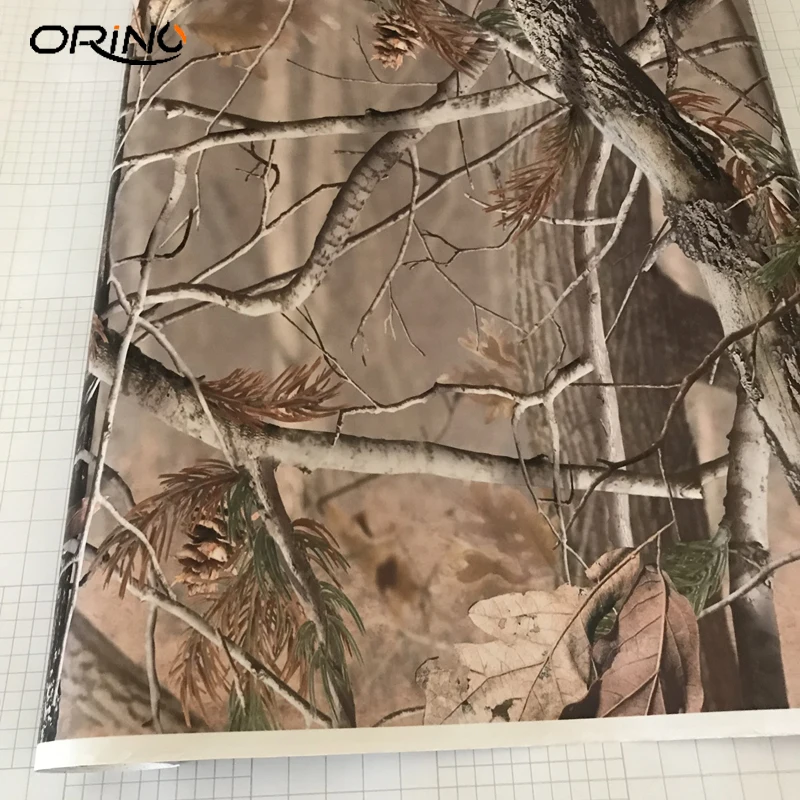 Realtree vinyl film-7
