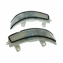 Для Honda Civic 2012-2014 City 2009-2014 для Jade 34350-tm0-h01 R & L светодиодные боковые зеркала, лампы автомобиль Зеркало заднего вида указатель поворота
