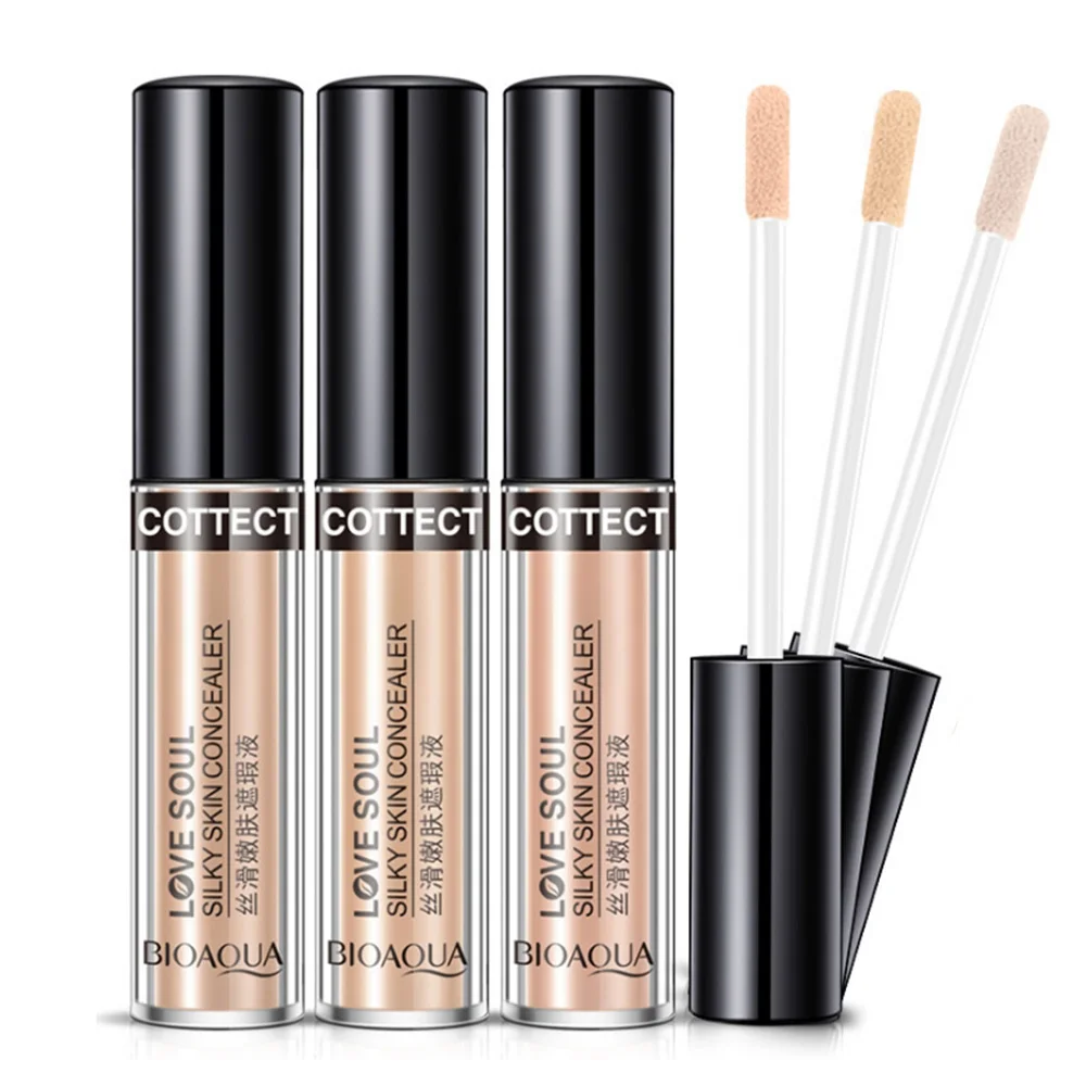 

Manooby Easy Makeup Long Lasting Concealer Sticky Skin Concealer Oil Control Concealer Highlight Contour Liquid Stick Makeup