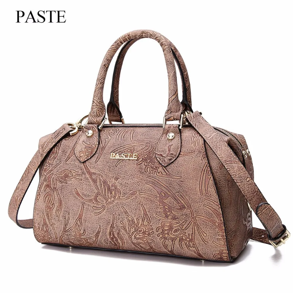 Новая модная брендовая роскошная женская сумка через плечо из натуральной кожи, Очаровательная Женская сумочка, клатч, женские сумки