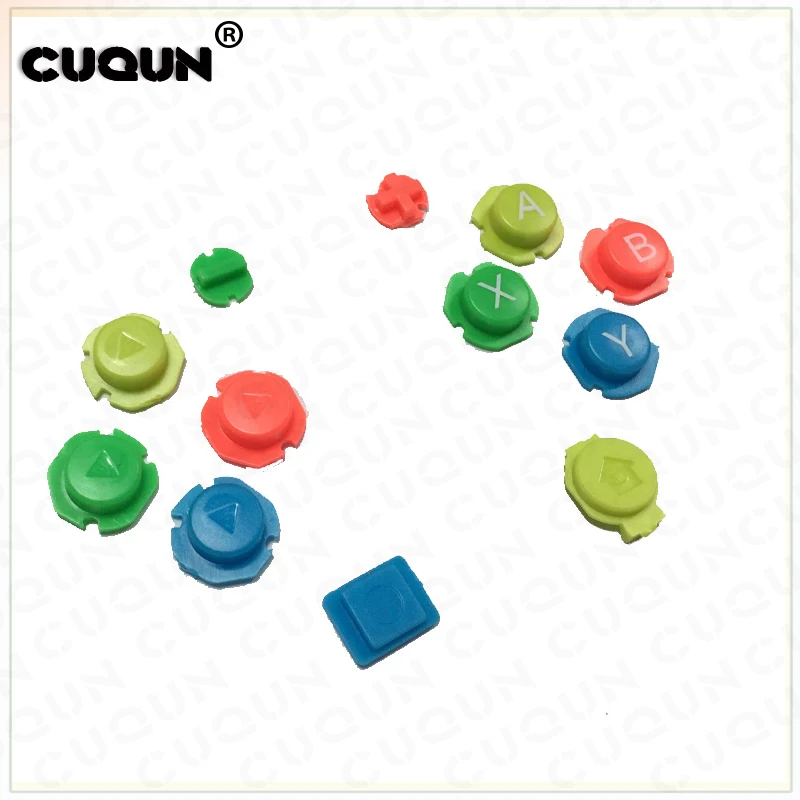 Switch Joy-Con buttons