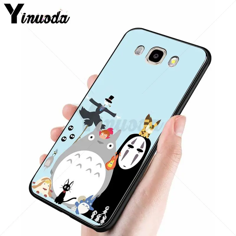 Carton Studio Ghibli Spirited Away Totoro