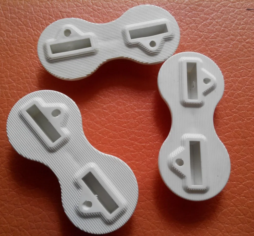 

plastic FCS surf fin box fusion plug for FCS surf fins/fin plugs High quality