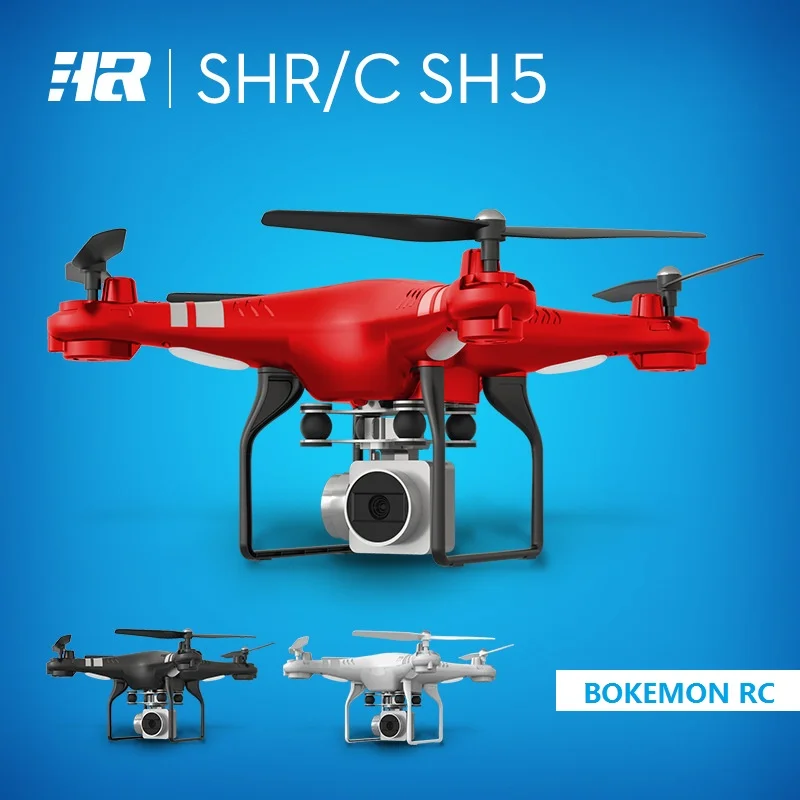 hr sh5hd rc drone with 2mp wifi fpv wide angle hd 2 4g 4ch altitude hold rc quadcopter vs hr sh5hd rc drone with 2mp wifi fpv wide angle hd 2 4g 4ch altitude hold rc quadcopter vs