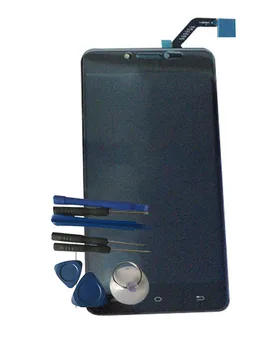 

RYKKZ For TXDT520WYPA-11V4 LCD Display With Tocuh Screen For CAF9567-5.2-B Digitizer Assembly Replacement