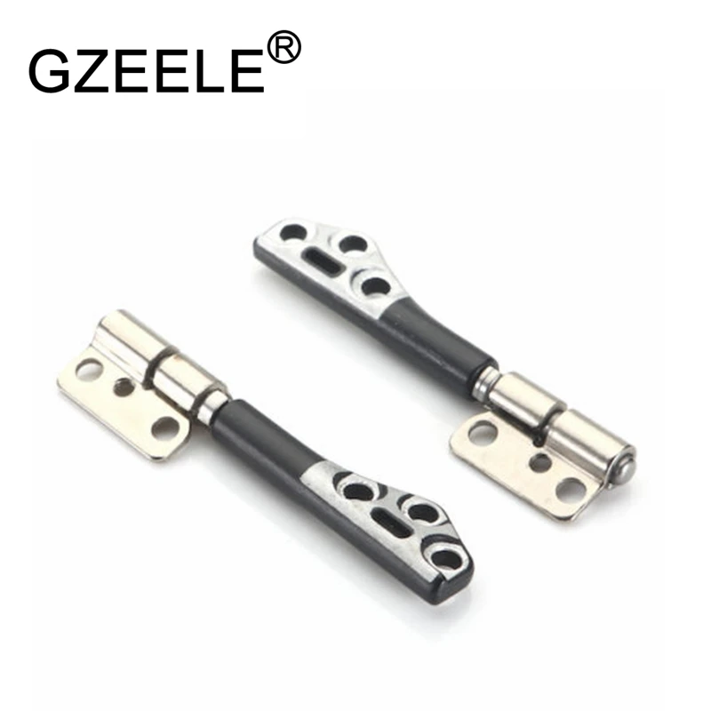 Laptop LCD Hinges Left & Right Set For Apple Macbook Pro 13" A1278 MB466 2008-2012 Screen Display