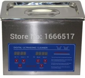 

new 22L Stainless Digital Ultrasonic Cleaner machine y314
