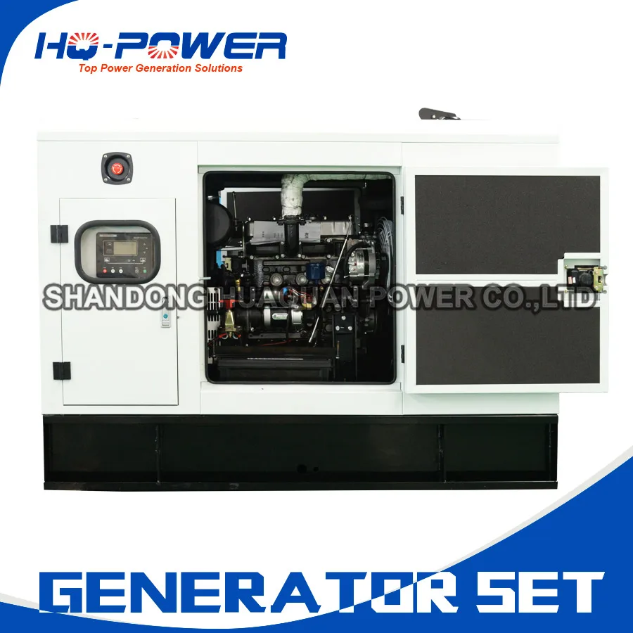 energy generator diesel silent 10kw genset for home usein
