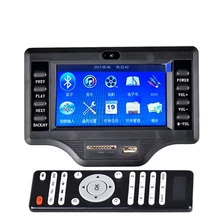 Bluetooth аудио видео DTS FLAC APE WAV MP3 декодер плата без потерь 50wx2+ 100 Вт 2,1 сабвуфер цифровой усилитель для автомобильного динамика