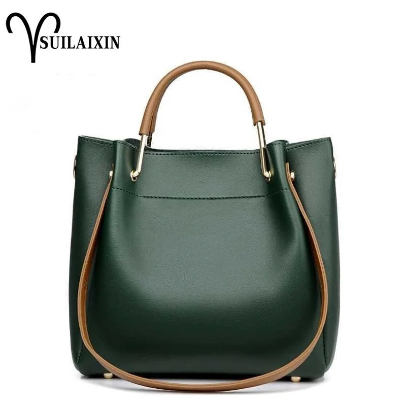 

Women Designer Leather Hobo Bucket Bags Large Solid Embossing Printing retro Floral Handbag Luxury Tote Bag High quality