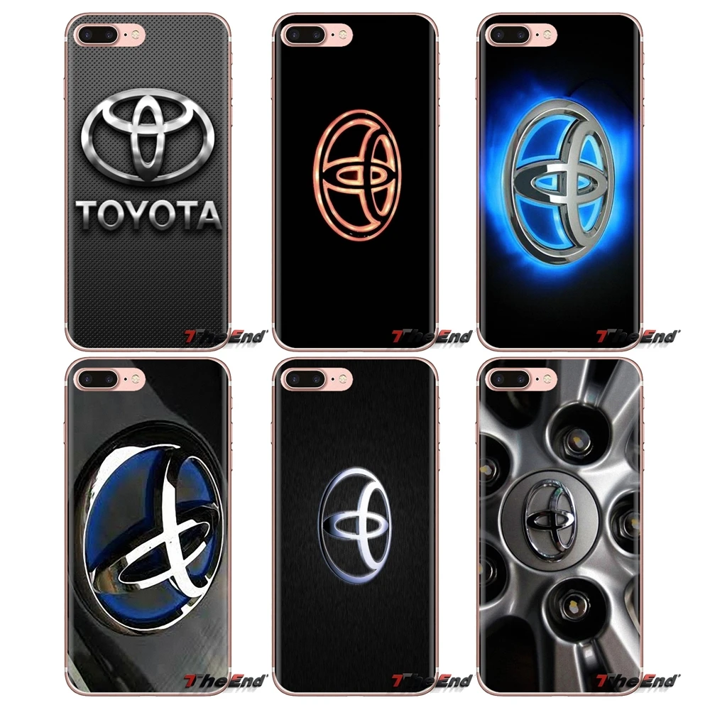 For Samsung Galaxy A3 A5 A7 A9 A8 Star A6 Plus 2018 2015 2016 2017 TRD Toyota Racing Development Logo Silicone Phone Cases Cover |
