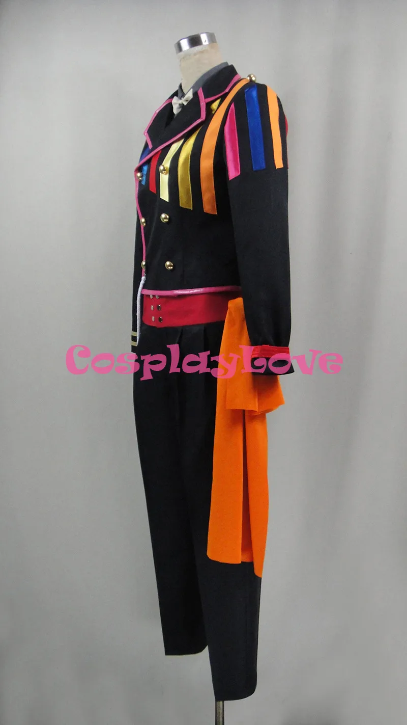 IDOLiSH7 Revale Momo Cosplay Costume (4)