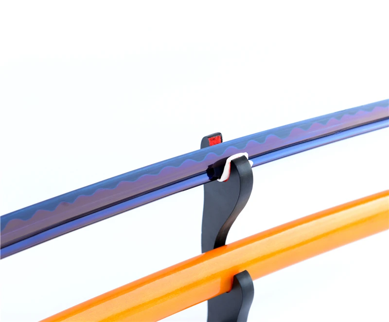 Японский самурайский меч Ши Цзянь острый катана тренировочный 1060 углеродистая