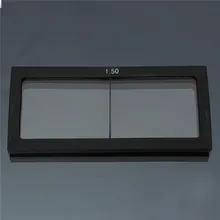 1,0-3,0 Диоптрийная сварочная лупа линза жетер объектив сварщик шлем стекло защитные очки