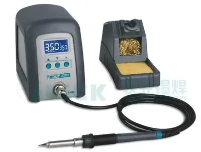 Паяльная станция QUICK3202 90 Вт 100 500C (макс.)|soldering station|soldering station 90wstation soldering |