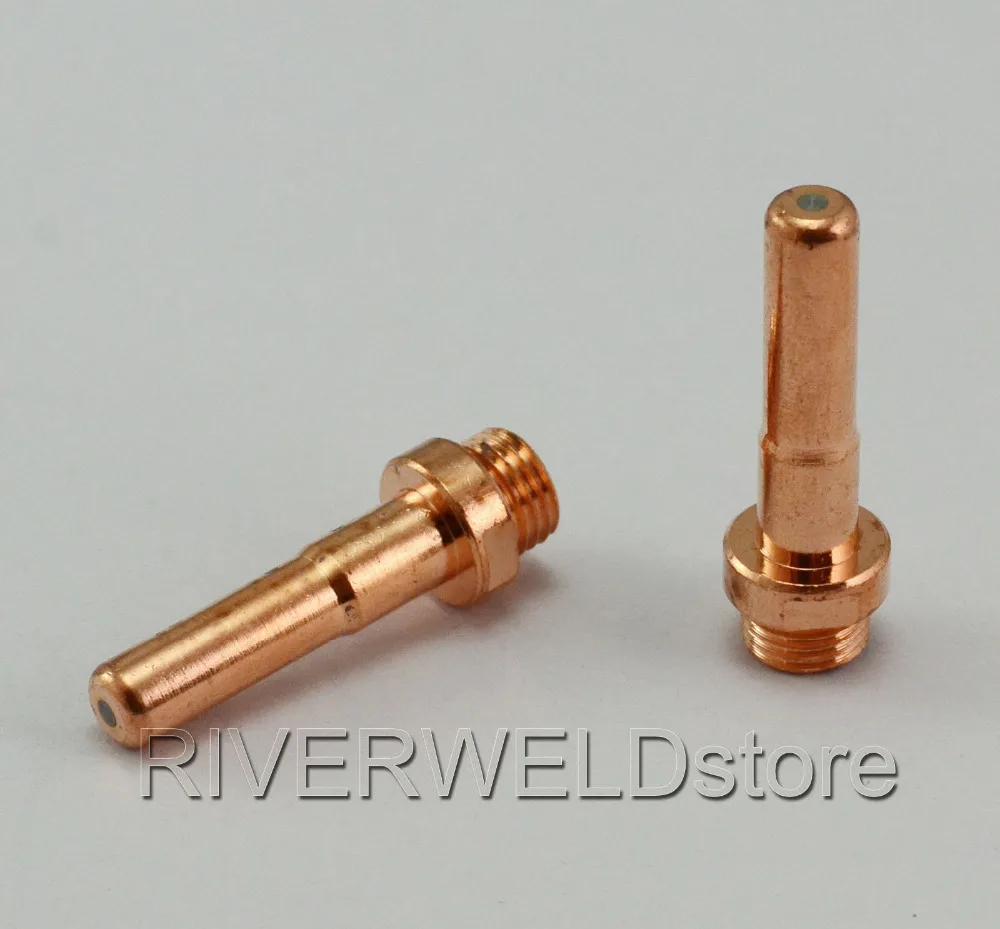 C1403 Plasma KIT Consumables Electrodes Long Fit Cebora P70 & Trafimet PR0064 Fit CB70 Torch ,10PK C1403 Plasma KIT Consumables Electrodes Long Fit Cebora P70 & Trafimet PR0064 Fit CB70 Torch ,10PK
