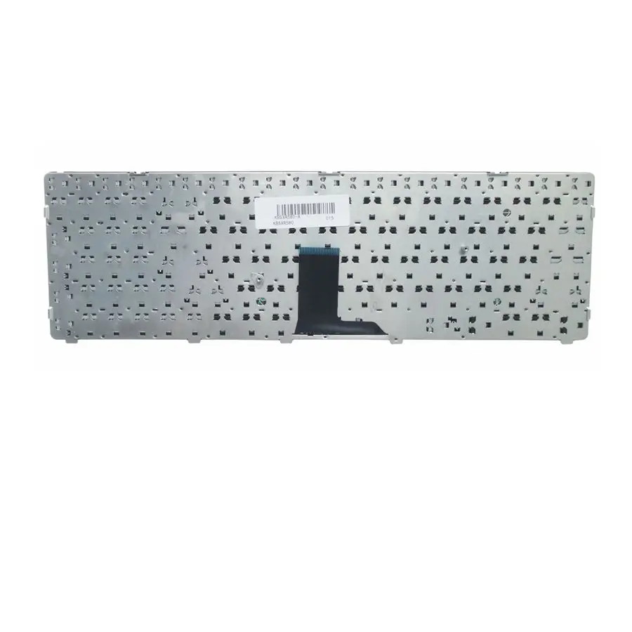 GZEELE Русская клавиатура для samsung NP-R578 NP-R580 NP-R590 NP-E852 NP R578 R580 R590 E852 NPR578 NPR580 NPR590 NPE852 ру черный