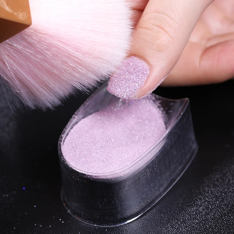 Disposable Nail Tips Dipping Nail Powder Glitter Trays Nail Art French Decoration Dip Nail Powder Polymer Container Accesarries