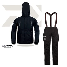 Зимний мужской Быстросохнущий теплый костюм с капюшоном для рыбалки с длинными рукавами, Солнцезащитная походная спортивная одежда, водонепроницаемая одежда Fs023