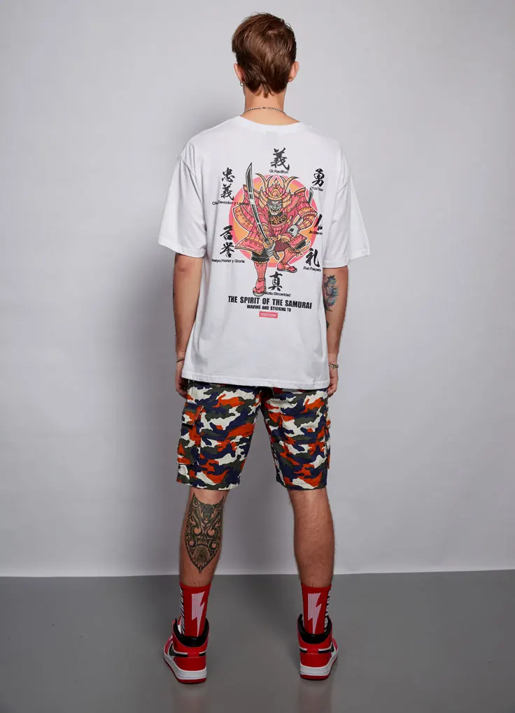 Japanese Samurai Tshirts 2