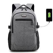 Men's Backpack USB Charging Backpacks Brand Laptop Backpack Men Oxford Travel Bags School Bags For Teenage Male Casual Rucksack Men's Backpack USB Charging Backpacks Brand Laptop Backpack Men Oxford Travel Bags School Bags For Teenage Male Casual Rucksack