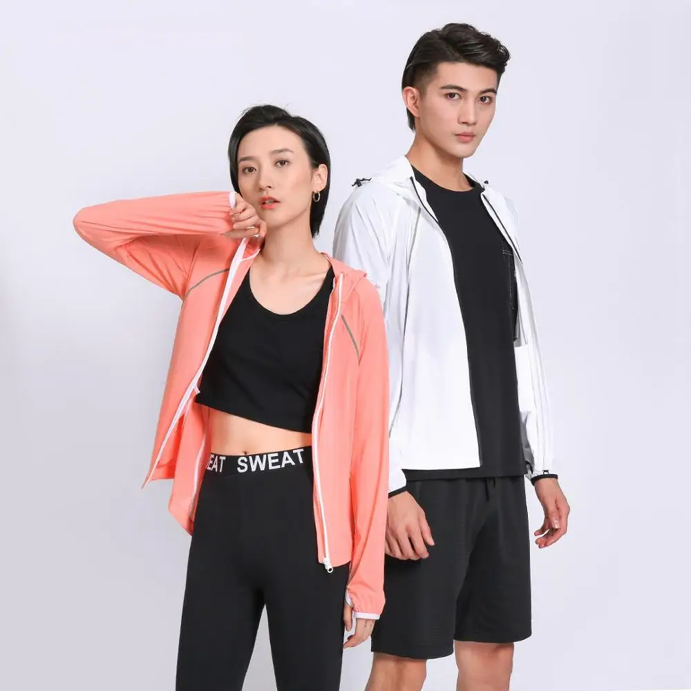 Xiaomi ULEEMARK sunscreen skin clothing Man woman Anti-UV Light and breathable Reflective summer Su