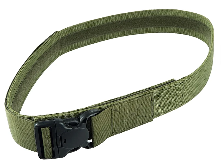 Men's Tactical Military Hunting Belt Outdoor Sport Camping Trekking