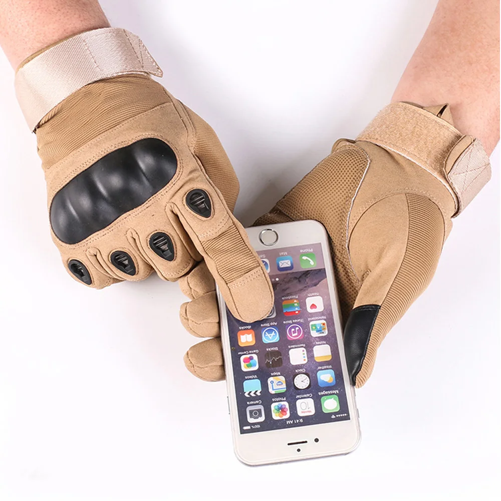 

Finger Screen Touch Tactical Gloves For iPhone Touch Phone Tablet Smart device Winter Warm Outdoor Sports Gloves
