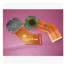 Lens Zoom CCD Image Sensor For SAMSUNG EK-GC100 GC100 Camera GALAXY Camera Repair Part
