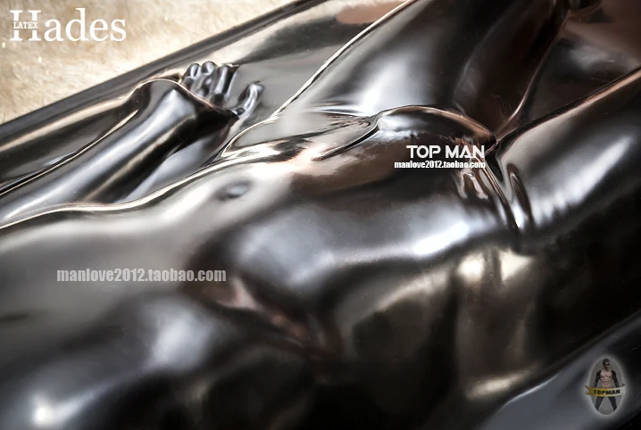 I love chubby men Latex sex sheets
