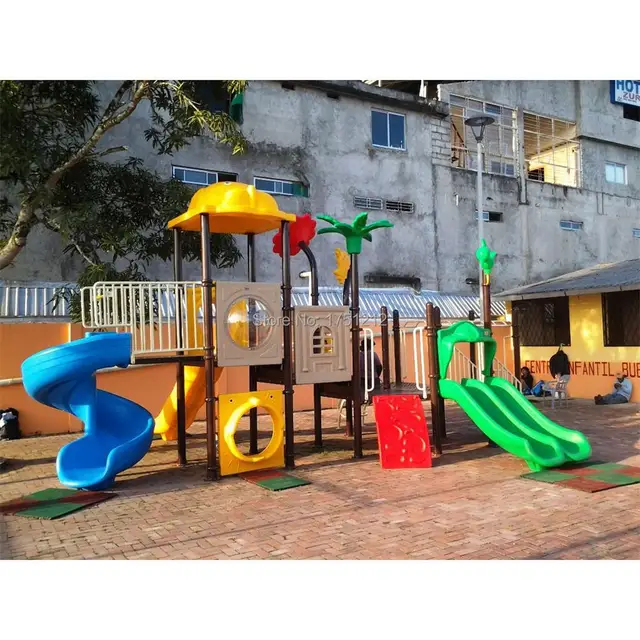 Exported To Venezuela Children Playground Anti Rust Outdoor Play Exported To Venezuela Children Playground Anti Rust Outdoor Play Slide Safe Kids Equipment Hz 0092