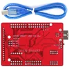 UNO R3 Air ATMEGA328P (CH340) Development Board with USB Cable for Arduino UNO R3 Easy-Plug TFT LCD /DS1307 RTC /TF card module ► Photo 2/5