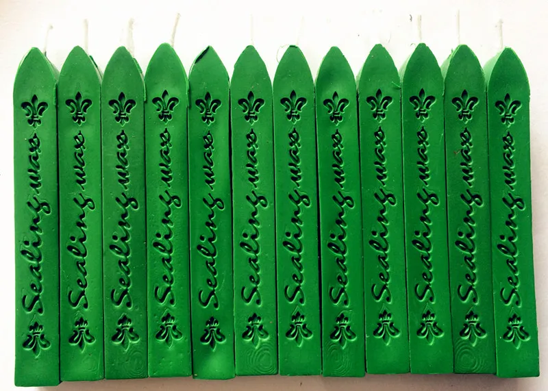 Винтажная летучая мышь изображение на заказ логотип роскошный воск печать штамп латунь Павлин металлическая ручка подарочный набор