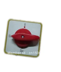 

changeover switch  lw5-16y43/3 16a 500v Universal Changeover combination switch 4 position 3 knots lw5