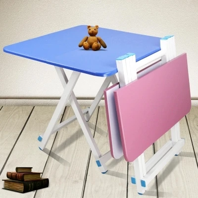 Foldable dining table portable picnic table outdoor portable simple stall dining table Foldable dining table portable picnic table outdoor portable simple stall dining table