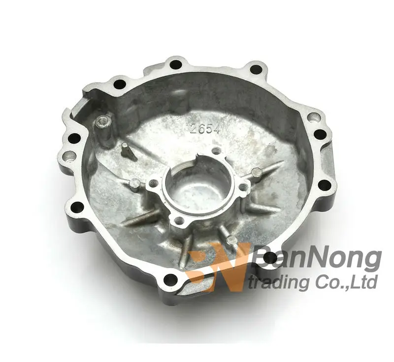 Motorcycle Engine Stator cover side cover magnetic motor coil side for Kawasaki Ninja ZX-6R 636 2007-2008