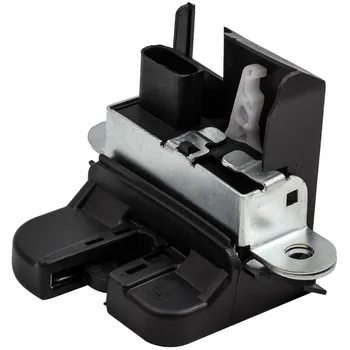 

TAILGATE BOOT LOCK LATCH CATCH ACTUATOR FOR VW GOLF MK5 MK6 TOURAN PASSAT 3C5 1T0827505H 4 Pins