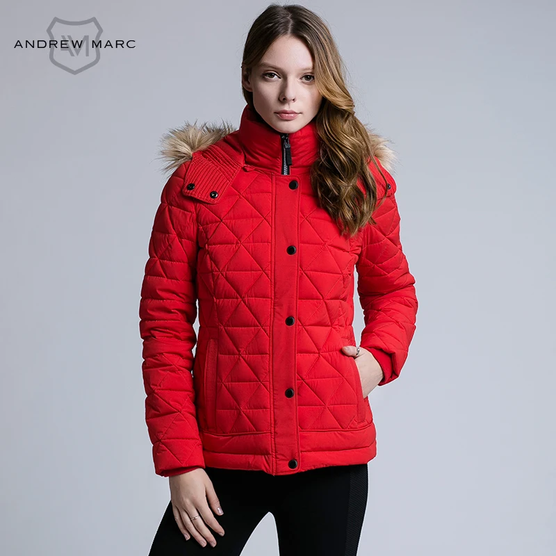 andrew marc womens winter coats