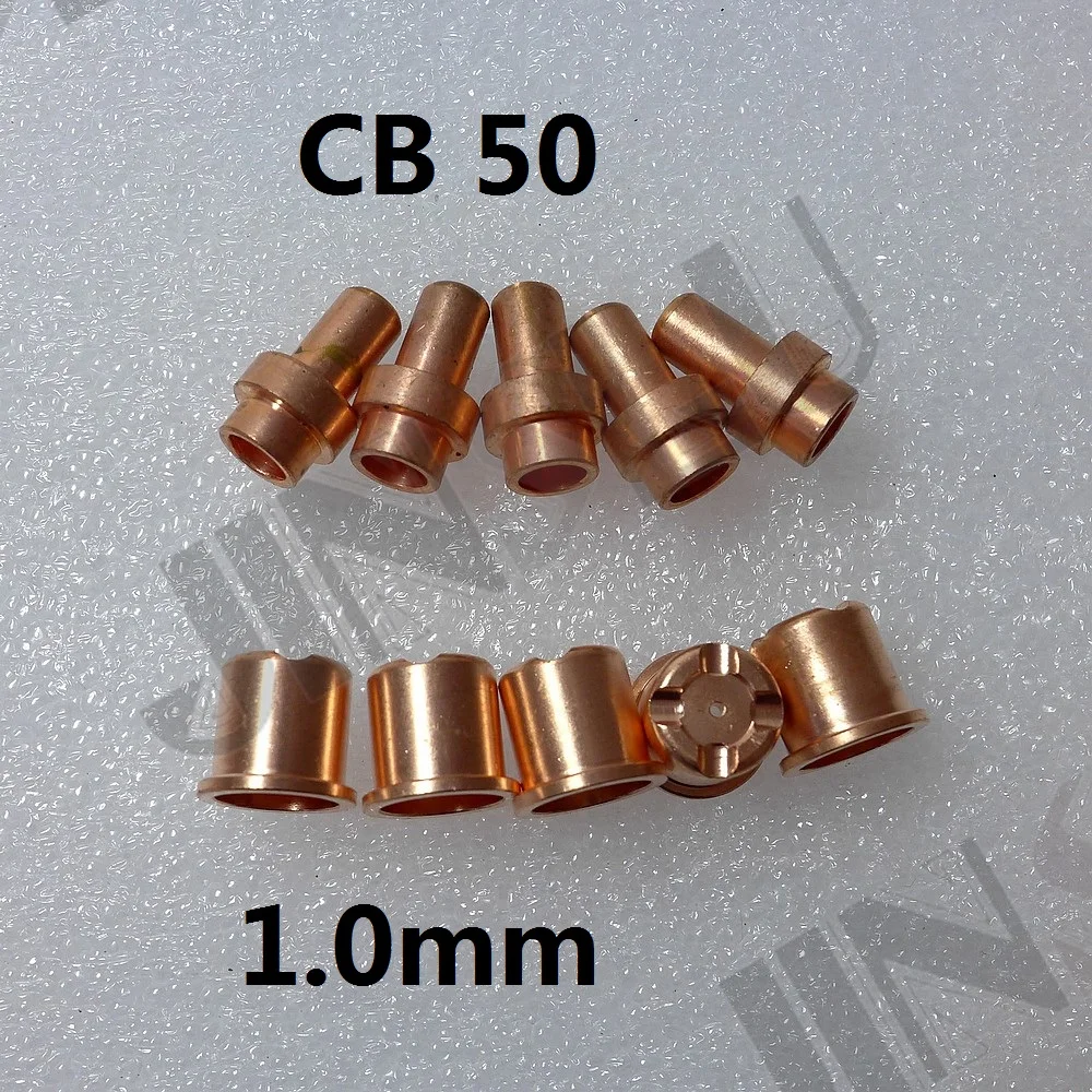 Наконечник 1 0 мм + электрод для HF Pilot Arc CB 50 CP LT50 LT PF0065 Cebora плазменное резание svarog cut