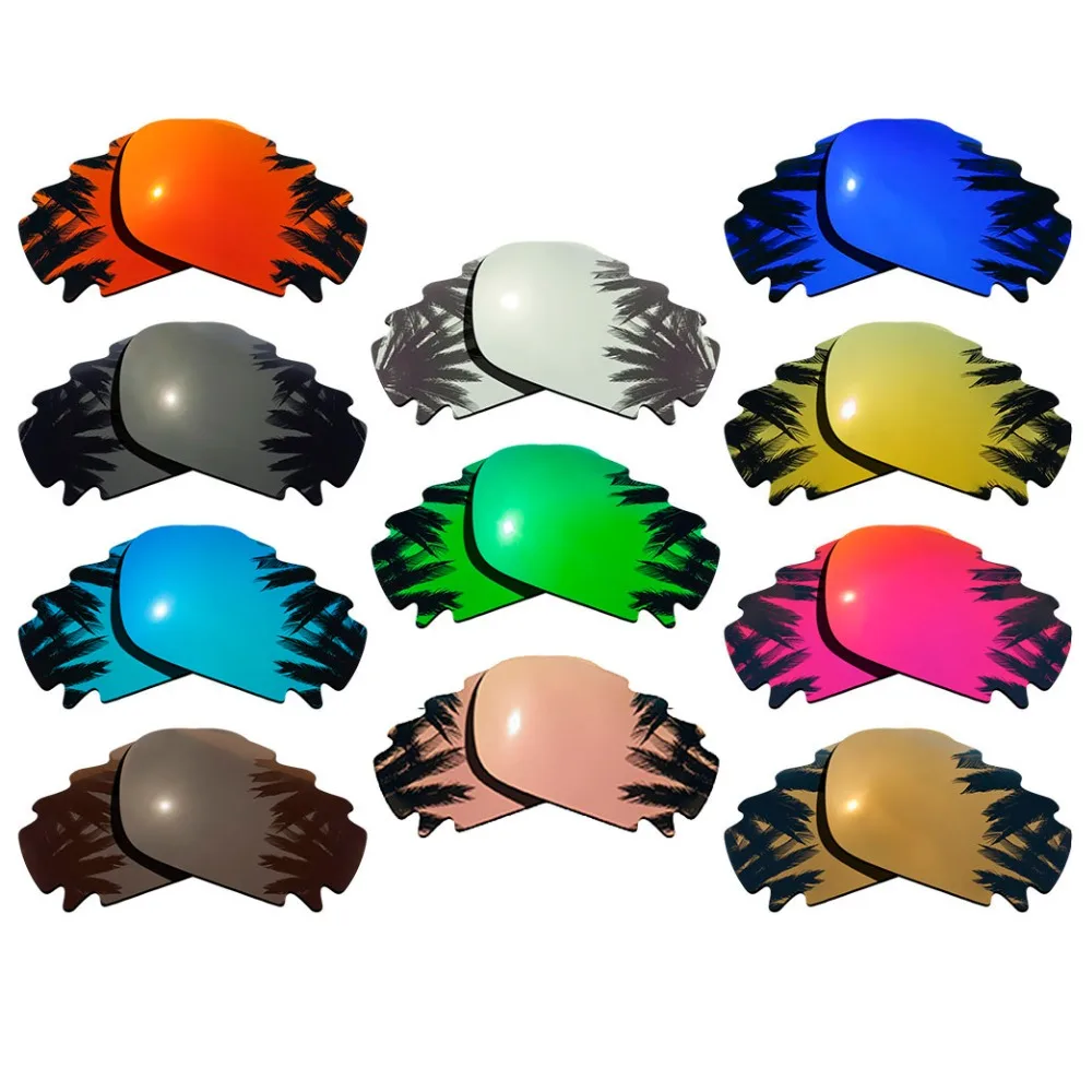 Polarized Mirrored Coating Replacement Lenses for-Oakley Jawbone Vented Frame Multi-Colors Polarized Mirrored Coating Replacement Lenses for-Oakley Jawbone Vented Frame Multi-Colors