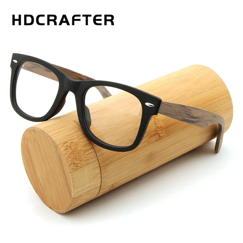 HDCRAFTER брендовые квадратные оправы для очков прозрачные линзы оптическая оправа