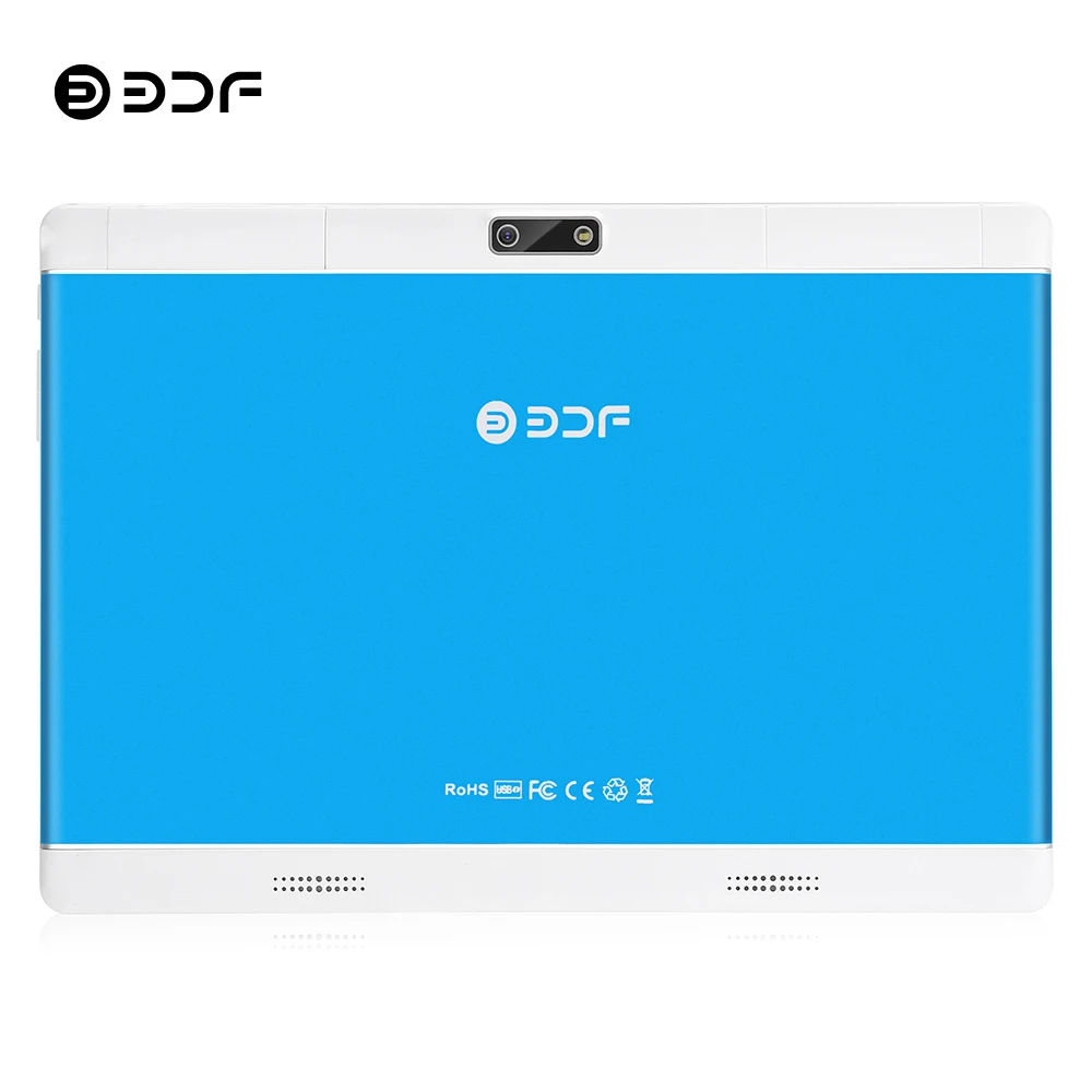 

BDF 10 Inch Tablet Quad Core Tablet Pc Android 7.0 Bluetooth WiFi 4G+32G Dual 3G Tablet Laptop Mobile Phone Pc Tablet 10 Inch